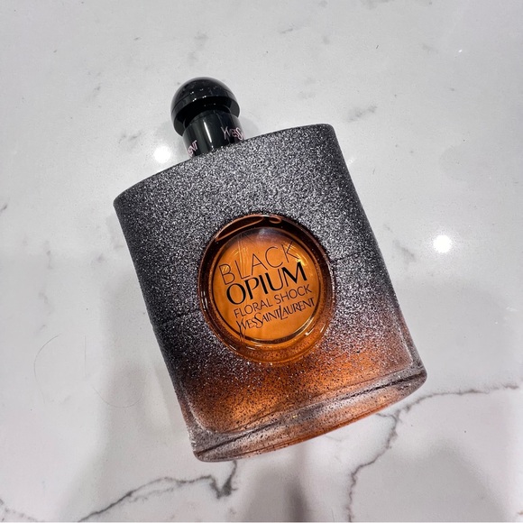 Yves Saint Laurent Black Opium Floral Shock Perfume - Picture 1 of 4